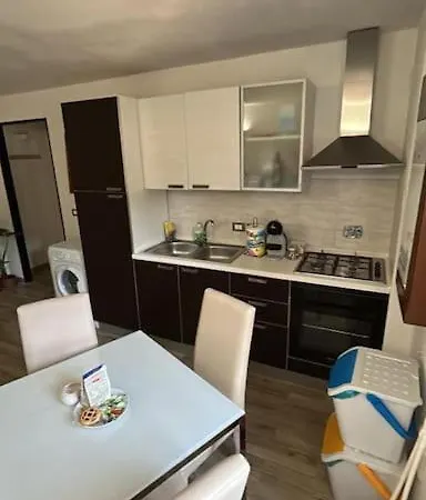 Casetta Ruta アパート *