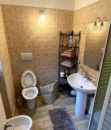 Casetta Ruta アパート カモーリ