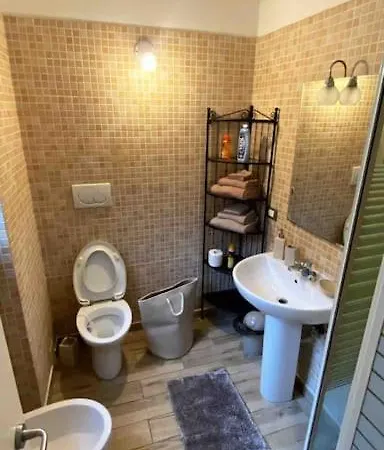 Casetta Ruta Apartamento Camogli