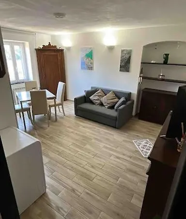 Apartamento Casetta Ruta Camogli